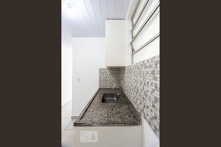 Apartamento para alugar com 26m², 1 quarto e sem vagaCozinha