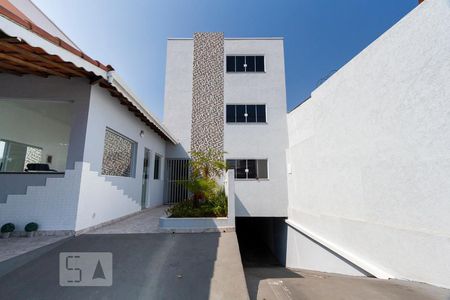 Apartamento para alugar com 26m², 1 quarto e sem vagaFachada