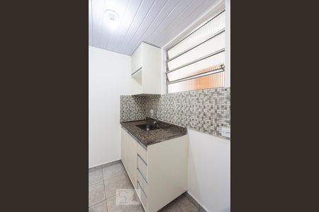 Apartamento para alugar com 26m², 1 quarto e sem vagaCozinha