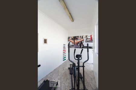 Apartamento para alugar com 26m², 1 quarto e sem vagaAcademia