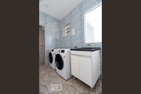 Apartamento para alugar com 26m², 1 quarto e sem vagaLavanderia coletiva