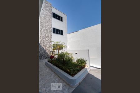 Apartamento para alugar com 26m², 1 quarto e sem vagaFachada