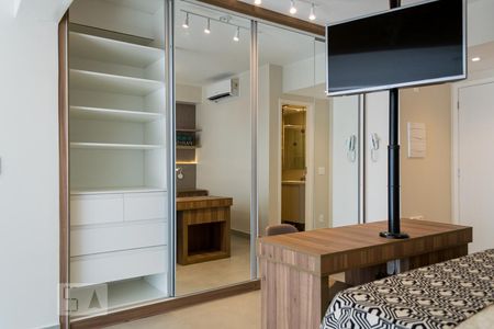 Studio de kitnet/studio para alugar com 1 quarto, 33m² em Vila Mariana, São Paulo