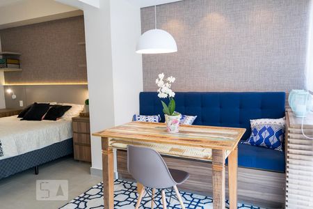 Studio de kitnet/studio para alugar com 1 quarto, 33m² em Vila Mariana, São Paulo