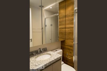 Studio para alugar com 33m², 1 quarto e 1 vagaBanheiro