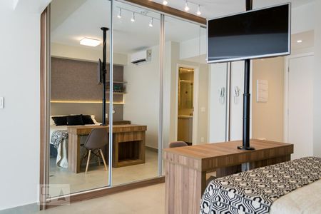 Studio de kitnet/studio para alugar com 1 quarto, 33m² em Vila Mariana, São Paulo