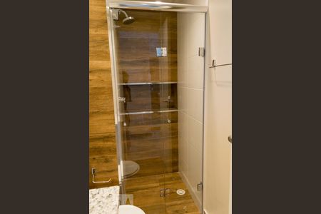 Studio para alugar com 33m², 1 quarto e 1 vagaBanheiro