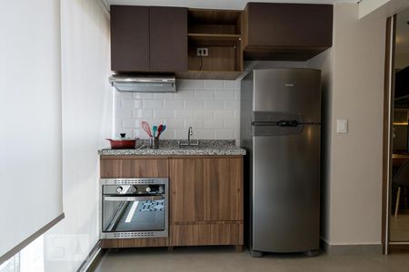 Studio de kitnet/studio para alugar com 1 quarto, 33m² em Vila Mariana, São Paulo