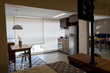 Studio de kitnet/studio para alugar com 1 quarto, 33m² em Vila Mariana, São Paulo