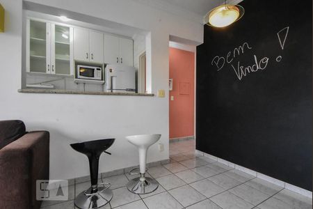 Sala de apartamento à venda com 2 quartos, 50m² em Jardim Los Angeles, São Paulo