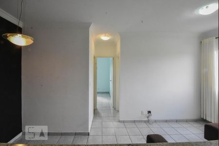 Sala de apartamento à venda com 2 quartos, 50m² em Jardim Los Angeles, São Paulo