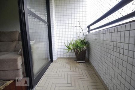 Varanda de apartamento à venda com 3 quartos, 67m² em Vila Andrade, São Paulo