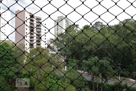Vista da varanda de apartamento à venda com 3 quartos, 67m² em Vila Andrade, São Paulo