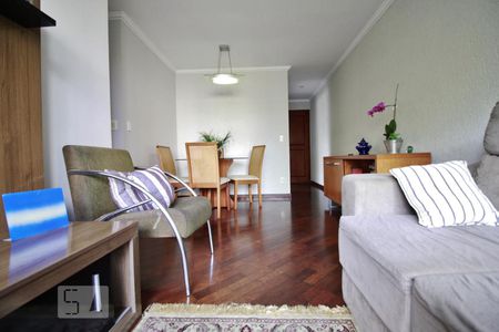 Sala de apartamento à venda com 3 quartos, 67m² em Vila Andrade, São Paulo