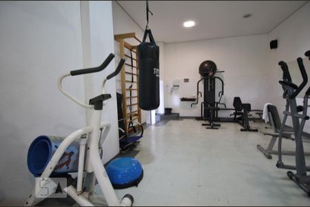 Apartamento à venda com 68m², 2 quartos e 2 vagasAcademia