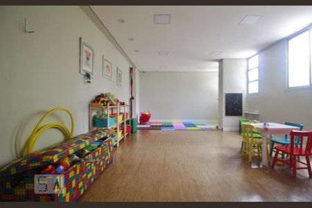 Apartamento à venda com 68m², 2 quartos e 2 vagasBrinquedoteca