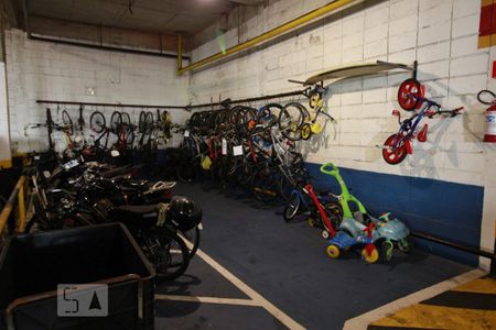 Apartamento à venda com 68m², 2 quartos e 2 vagasBicicletário