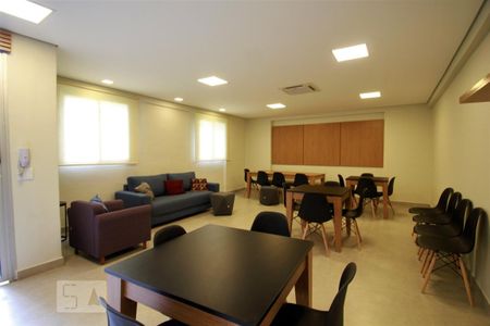 Apartamento à venda com 68m², 2 quartos e 2 vagasEspaço gourmet
