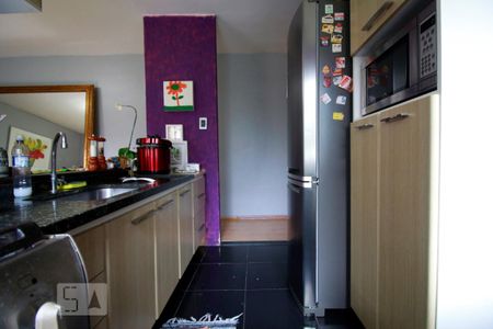 Apartamento à venda com 68m², 2 quartos e 2 vagasCozinha