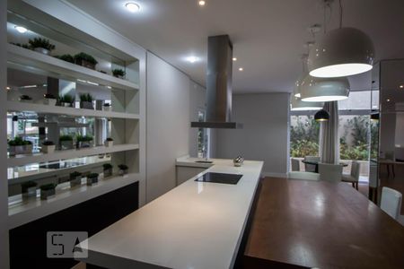 Salão de festas de apartamento para alugar com 2 quartos, 67m² em Pinheiros, São Paulo