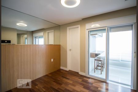 Quarto suíte de apartamento para alugar com 2 quartos, 67m² em Pinheiros, São Paulo