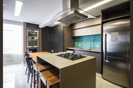 Cozinha de apartamento para alugar com 2 quartos, 67m² em Pinheiros, São Paulo