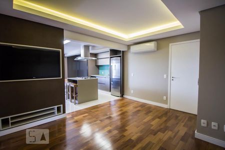 Apartamento para alugar com 67m², 2 quartos e 2 vagasSala