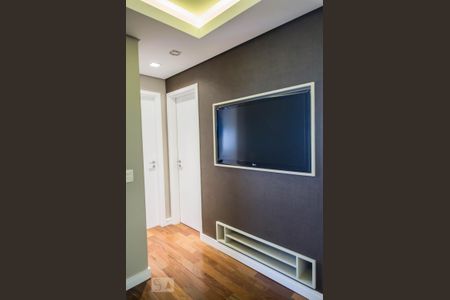 Sala detalhe de apartamento para alugar com 2 quartos, 67m² em Pinheiros, São Paulo