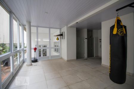 Espaço luta de apartamento para alugar com 2 quartos, 67m² em Pinheiros, São Paulo