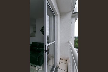 Sacada de apartamento à venda com 2 quartos, 48m² em Jacarepaguá, Rio de Janeiro