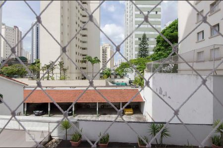 Vista Sala de apartamento para alugar com 2 quartos, 75m² em Santana, São Paulo