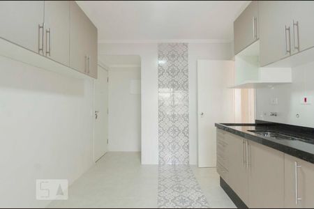 Cozinha de apartamento para alugar com 2 quartos, 75m² em Santana, São Paulo
