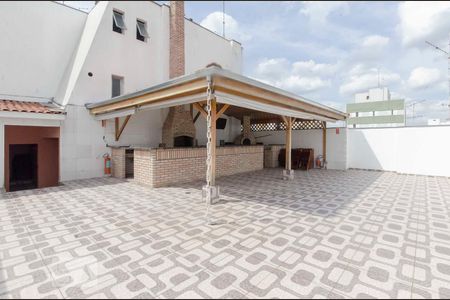 Apartamento para alugar com 75m², 2 quartos e sem vagaChurrasqueira