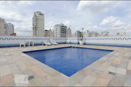 Apartamento para alugar com 75m², 2 quartos e sem vagaPiscina