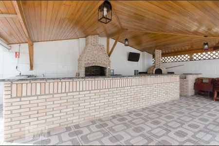 Apartamento para alugar com 75m², 2 quartos e sem vagaChurrasqueira