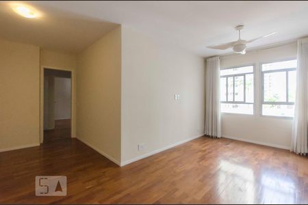 Sala de apartamento para alugar com 2 quartos, 75m² em Santana, São Paulo