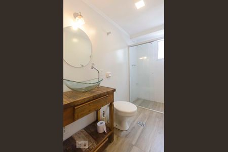 Banheiro de apartamento para alugar com 2 quartos, 75m² em Santana, São Paulo