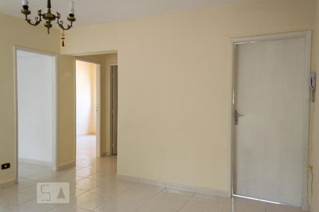 Sala de apartamento para alugar com 2 quartos, 60m² em Vila Moraes, São Paulo