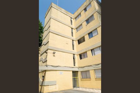 Apartamento para alugar com 60m², 2 quartos e 1 vagaFachada