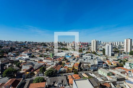 Apartamento para alugar com 42m², 1 quarto e 1 vagaVista varanda
