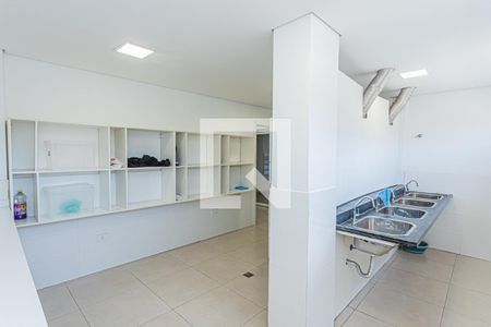 Apartamento para alugar com 42m², 1 quarto e 1 vagaLavanderia