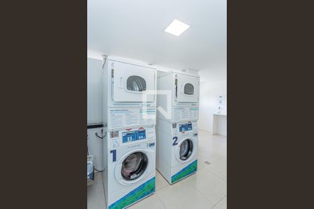 Apartamento para alugar com 42m², 1 quarto e 1 vagaLavanderia