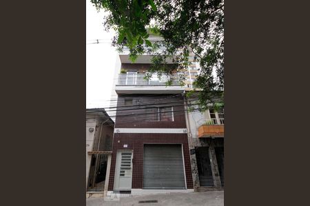 Fachada de apartamento para alugar com 1 quarto, 28m² em Bela Vista, São Paulo