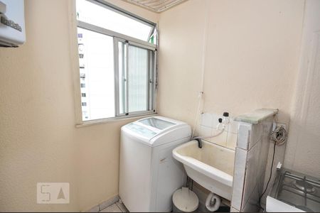 Apartamento para alugar com 70m², 3 quartos e 2 vagasCozinha e Área de Serviço