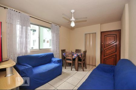 Sala de apartamento para alugar com 3 quartos, 70m² em Jacarepaguá, Rio de Janeiro