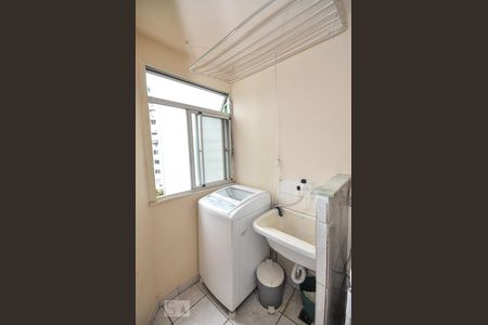 Apartamento para alugar com 70m², 3 quartos e 2 vagasCozinha e Área de Serviço