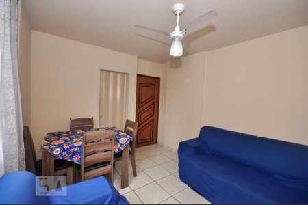 Sala de apartamento para alugar com 3 quartos, 70m² em Jacarepaguá, Rio de Janeiro