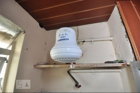 Apartamento para alugar com 70m², 3 quartos e 2 vagasBanheiro Social