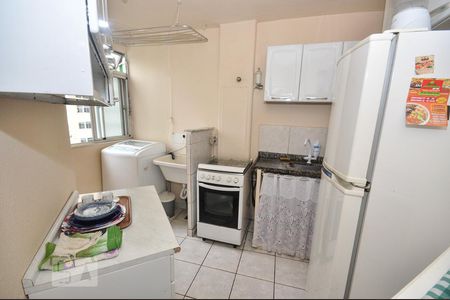 Apartamento para alugar com 70m², 3 quartos e 2 vagasCozinha e Área de Serviço