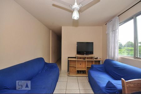 Sala de apartamento para alugar com 3 quartos, 70m² em Jacarepaguá, Rio de Janeiro